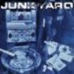Junkyard - Old Habits Die Hard i gruppen CD / Hårdrock/ Heavy metal hos Bengans Skivbutik AB (3691649)
