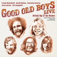 Good Old Boys - Live