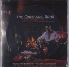 Cole Nat King - Christmas Song (Picture Disc Vinyl