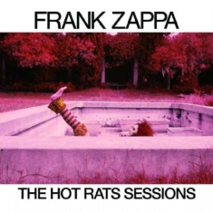 Frank Zappa - Hot Rats (50Th Ltd 6Cd)