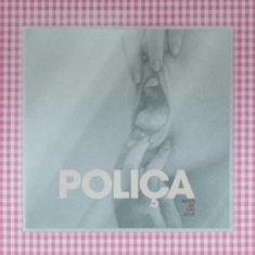 Polica - When We Stay Alive (Clear)