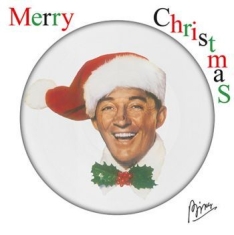 Crosby Bing - Merry Christmas (Picture Disc Vinyl