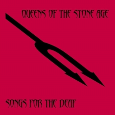 Queens Of The Stone Age - Songs For The Deaf (2Lp)