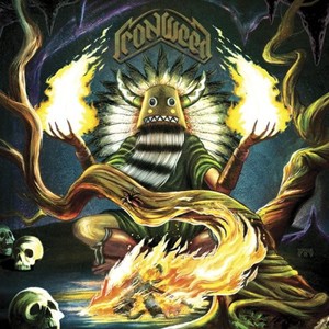 Ironweed - Indian Ladder