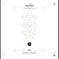 Secret Chiefs 3 - Book Beri'ah Vol 10-Malkhut