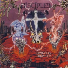 Disciples Of Power - Ominous Prophecy (Vinyl)