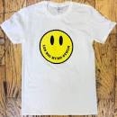 Les Big Byrd -  T-shirt Smiley i gruppen VI TIPSAR / BlackFriday2020 hos Bengans Skivbutik AB (3696697)