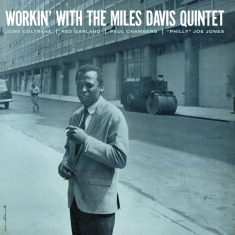 Davis Miles -Quintet- - Workin' With The Miles Davis Quintet