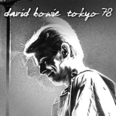 Bowie David - Tokyo '78