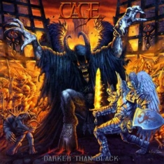 Cage - Darker Than Black (2 Lp Black Vinyl