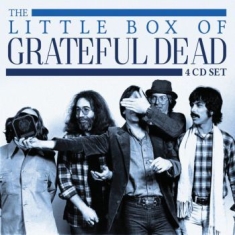 Grateful Dead - Little Box Of Greatful Dead (4 Cd)