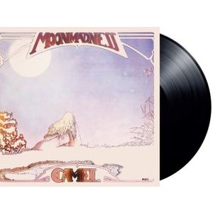 Camel - Moonmadness (Vinyl)