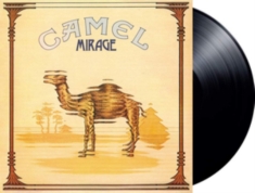Camel - Mirage (Vinyl)