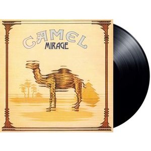 Camel - Mirage (Vinyl)
