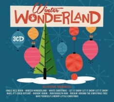 Blandade Artister - Winter Wonderland