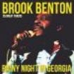 Benton Brook - Rainy Night In Georgia i gruppen CD / Nyheter / RNB, Disco & Soul hos Bengans Skivbutik AB (3701052)