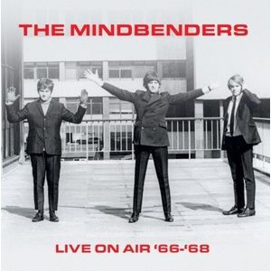 The Mindbenders - Live On Air '66-'68 (Red Vinyl)