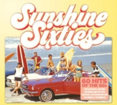 Blandade Artister - Sunshine Sixties [import]