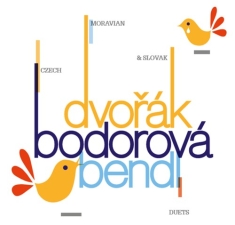 Various - Czech, Moravian & Slovak Duets