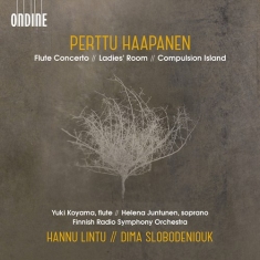 Haapanen Perttu - Flute Concerto Ladies' Room Compu