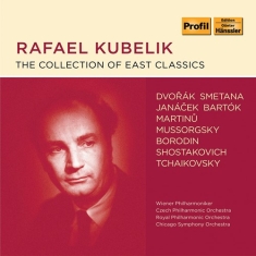 Various - Rafael Kubelik: The Collection Of E