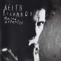 Keith Richards - Main Offender (Vinyl)