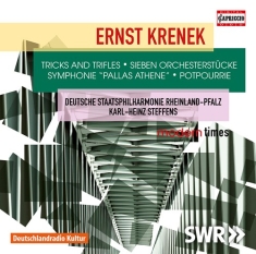 Krenek Ernst - Tricks And Trifles Sieben Orcheste