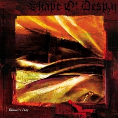Shape Of Despair - Illusion's Play (2Lp)