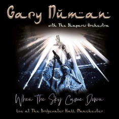 Gary Numan & The Skaparis Orch - When The Sky Came Down