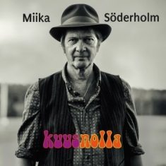 Miika Söderholm - Kuusnolla