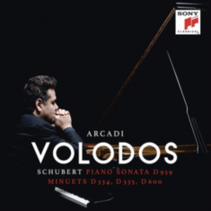 Volodos Arcadi - Schubert: Piano Sonata D.959 & Minuets D