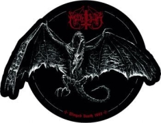 Marduk - Winged Death 1993 (Shape Picture 7