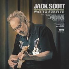 Scott Jack - Way To Survive