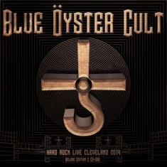Blue Öyster Cult - Hard Rock Live Cleveland 2014