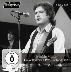 Frankie Miller - Rockpalast '76,'79 & '82 (2Cd+3Dvd)