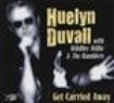 Huelyn Duvall With Wildfire Willie - Get Carried Away i gruppen CD / Finsk Musik,Pop-Rock hos Bengans Skivbutik AB (3712476)