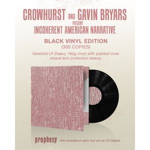 Crowhurst And Gavin Bryars - Crowhurst And Gavin Bryars Present