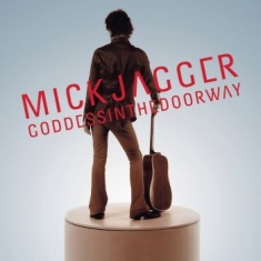 Mick Jagger - Goddess In The Doorway (2Lp)