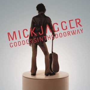 Mick Jagger - Goddess In The Doorway (2Lp)