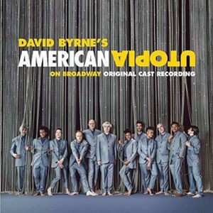 David Byrne - American Utopia On Broadway (O