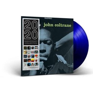 John Coltrane - Blue Train (Blue)