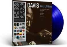 Davis Miles - Kind Of Blue (Blue)