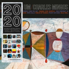 Mingus Charles - Mingus Ah Um (Blue)