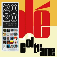 Coltrane John - Olé (Blue Vinyl)