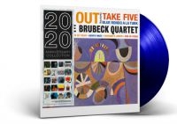 Brubeck Dave Quartet - Time Out (Blue)