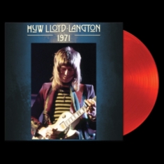 Lloyd-Langton Huw - 1971