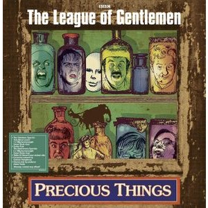 The League Of Gentlemen - Precious Things Box Set