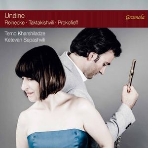 Prokofiev Sergei Reinecke Carl - Undine