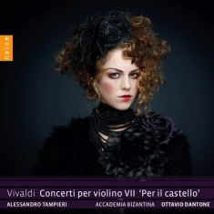 Vivaldi Antonio - Concerti Per Violino Vii [The Vival