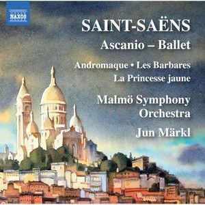 Camille Saint-Saëns - Ascanio Les Barbares - Prologue J